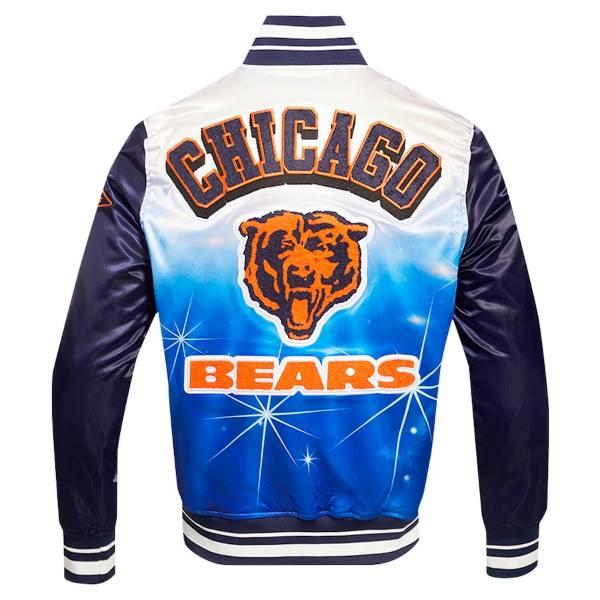 NFL公式 メンズ アウター スタジャン シカゴ・ベアーズ Chicago Bears