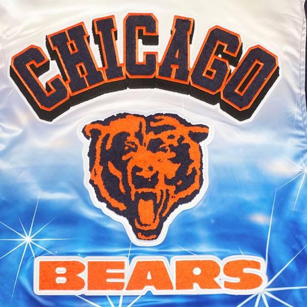 NFL公式 メンズ アウター スタジャン シカゴ・ベアーズ Chicago Bears