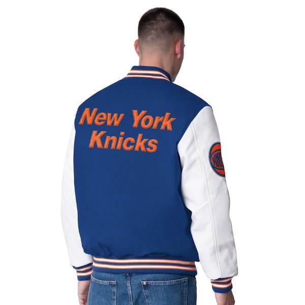 NBA公式 メンズ アウター バーシティジャケット スタジャン NBA公式 メンズ アウター バーシティジャケット スタジャン