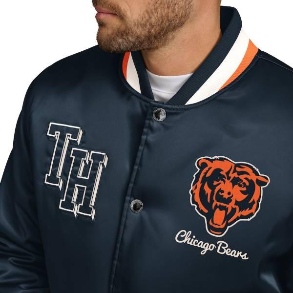 NFL公式 メンズ アウター スタジャン シカゴ・ベアーズ Chicago Bears