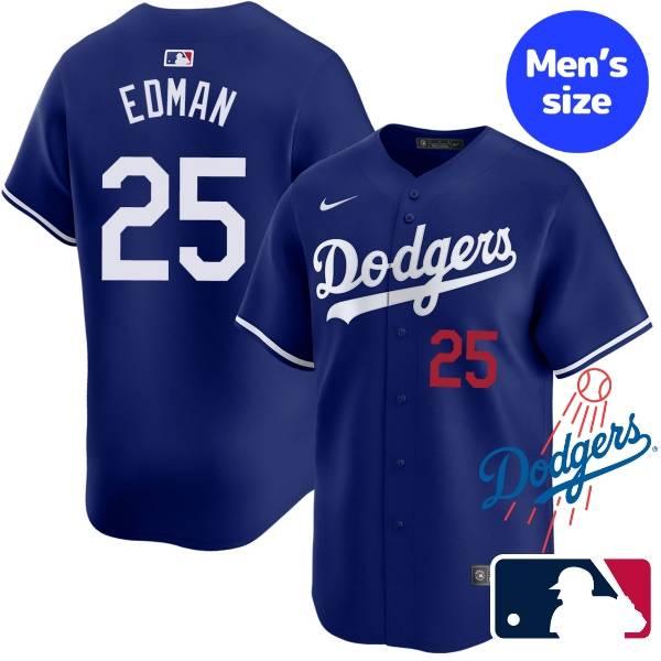 MLB公式 NIKE ナイキ 正規品 メンズ ロサンゼルス・ドジャース