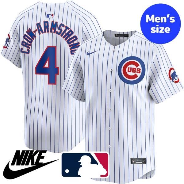 MLB公式 正規品 Nike ナイキ メンズ ユニフォーム ジャージ ユニホーム