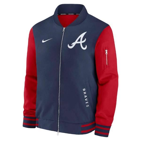 NIKE（ナイキ） MLB公式 メンズ ジャケット MA-1 トラック