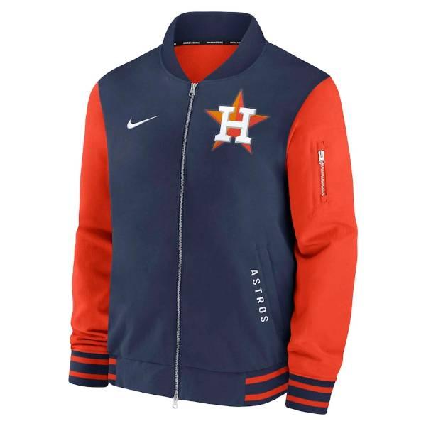 NIKE（ナイキ） MLB公式 メンズ ジャケット MA-1 トラック
