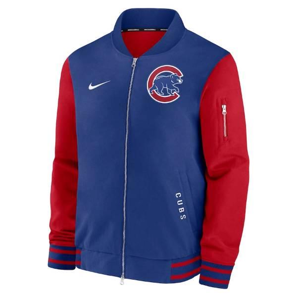 NIKE（ナイキ） MLB公式 メンズ ジャケット MA-1 トラック