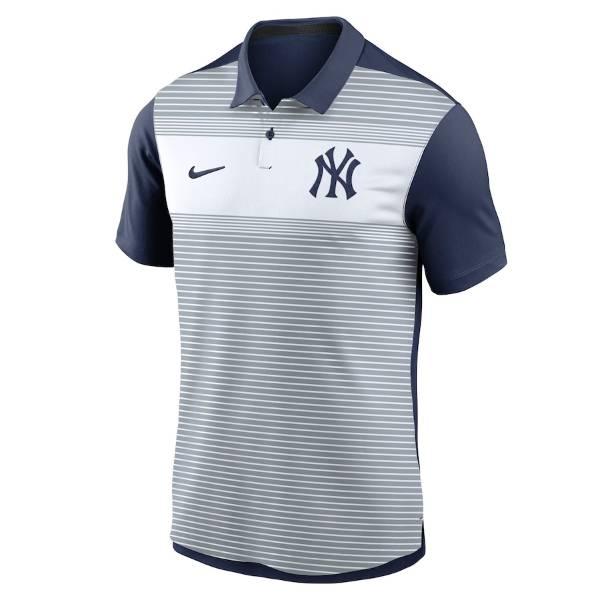 NIKE（ナイキ） MLB公式 メンズ ポロシャツ 襟付きシャツ 半袖トップス