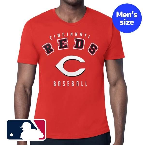 STARTER MLB シンシナティ・レッズ ベースボールシャツ 【公式通販】