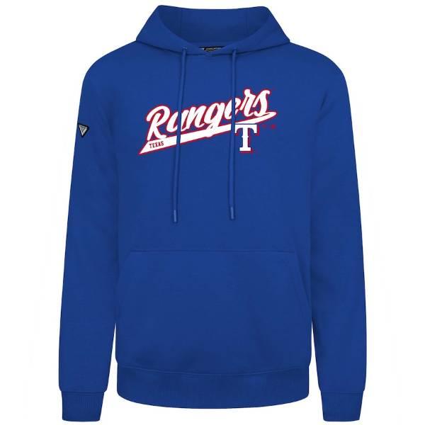 MLB公式 メンズ パーカー トレーナー 長袖トップス Levelwear レベルウェア テキサス・レンジャーズ Texas Rangers Podium Fleece Pullover Hoodie_1