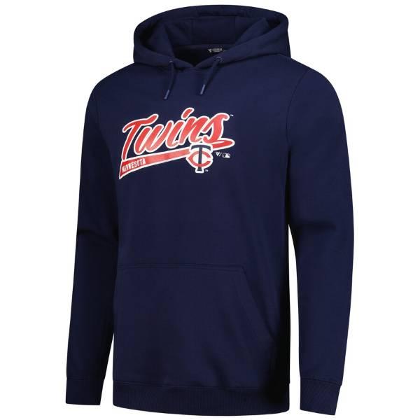 MLB公式 メンズ パーカー トレーナー 長袖トップス Levelwear レベルウェア ミネソタ・ツインズMinnesota Twins Podium Fleece Pullover Hoodie_1