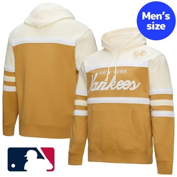 MLB公式 メジャーリーグ メンズ パーカー トレーナー 長袖トップス 