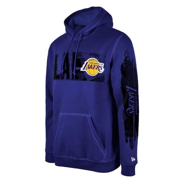 NBA公式 メンズ パーカー フーディー トレーナー 長袖トップス New Era 