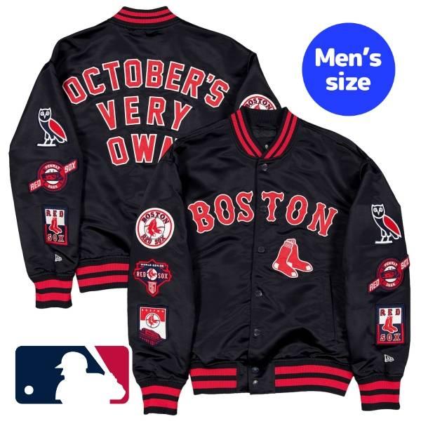 MLB公式 正規品 メンズ スタジャン アウター ジャケット ニューエラ