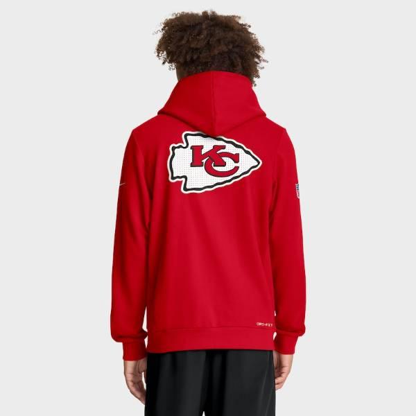 NIKE（ナイキ） NFL公式 メンズ パーカー 長袖トップス トレーナー 
