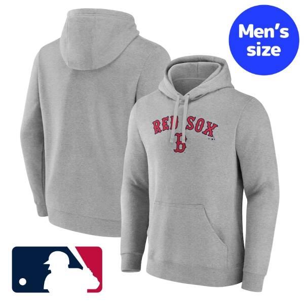 MLB公式 正規品 メンズ パーカー 長袖トップス フーディー ボストン