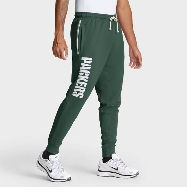 NIKE NFL PACKERS トラックパンツ　グリーン　L Nike Green Bay Packers NFL Pants for sale | eBay