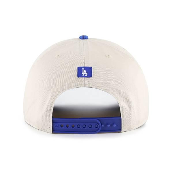 MLB公式 正規品 メンズ キャップ 帽子 ハット ベースボールキャップ 47 Brand 大谷翔平 ロサンゼルス・ドジャース Dodgers Fiji Rope Hitch Adjustable Hat_1
