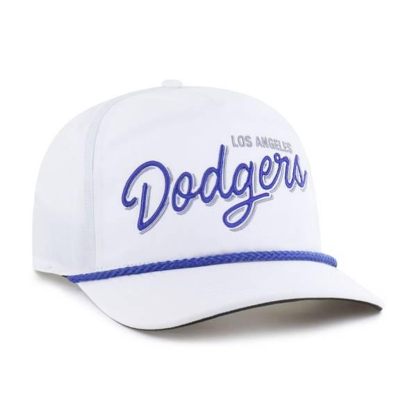 MLB公式 正規品 メンズ キャップ 帽子 ハット ベースボールキャップ 47 Brand 大谷翔平 ロサンゼルス・ドジャース Dodgers Brrr Fairway Hitch Adjustable Hat_1