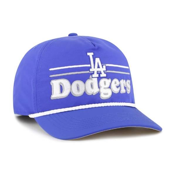 MLB公式 正規品 メンズ キャップ 帽子 ハット ベースボールキャップ 47 Brand 大谷翔平 ロサンゼルス・ドジャース Dodgers Campscape Hitch Adjustable Hat_1