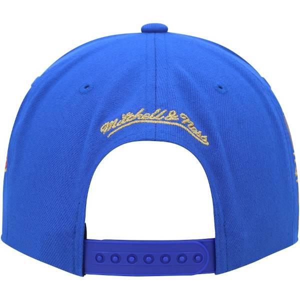 MLB公式 正規品 メンズ キャップ 帽子 ハット ベースボールキャップ ミッチェルアンドネス 大谷翔平 ロサンゼルス・ドジャース Dodgers Champ'd Up Snapback Hat_3