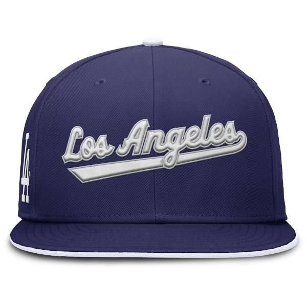 MLB公式 正規品 メンズ キャップ 帽子 ハット ベースボールキャップ ナイキ Nike 大谷翔平 ロサンゼルス・ドジャース Dodgers Nike True Performance Fitted Hat_1