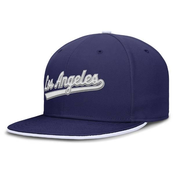 MLB公式 正規品 メンズ キャップ 帽子 ハット ベースボールキャップ ナイキ Nike 大谷翔平 ロサンゼルス・ドジャース Dodgers Nike True Performance Fitted Hat_2
