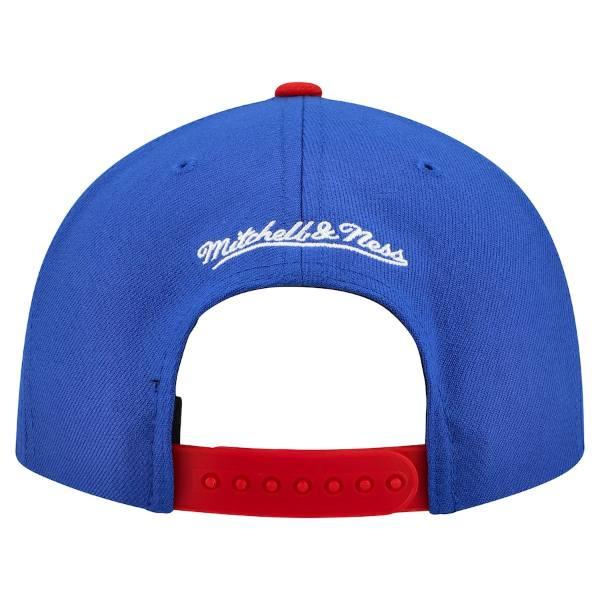 MLB公式 正規品 メンズ キャップ 帽子 ハット ベースボールキャップ ミッチェルアンドネス シカゴ・カブス 今永昇太 鈴木誠也 Chicago Cubs_3
