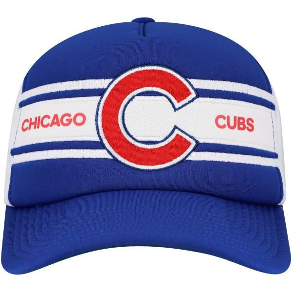 MLB公式 正規品 メンズ キャップ 帽子 ハット ベースボールキャップ ミッチェルアンドネス シカゴ・カブス 今永昇太 鈴木誠也 Chicago Cubs_1