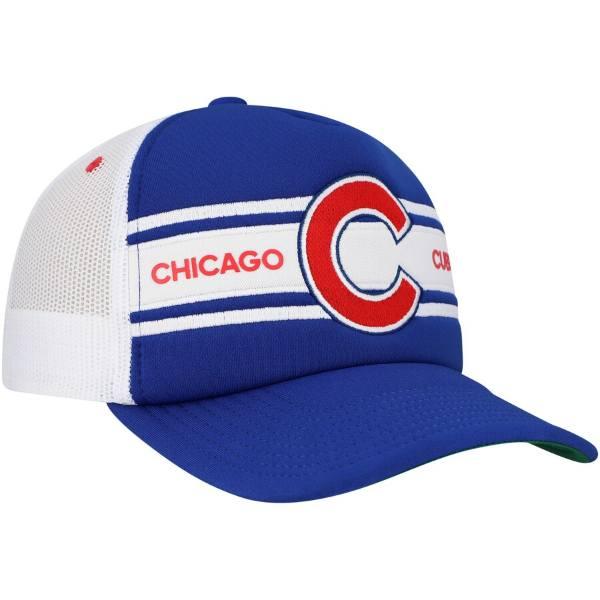 MLB公式 正規品 メンズ キャップ 帽子 ハット ベースボールキャップ ミッチェルアンドネス シカゴ・カブス 今永昇太 鈴木誠也 Chicago Cubs_2