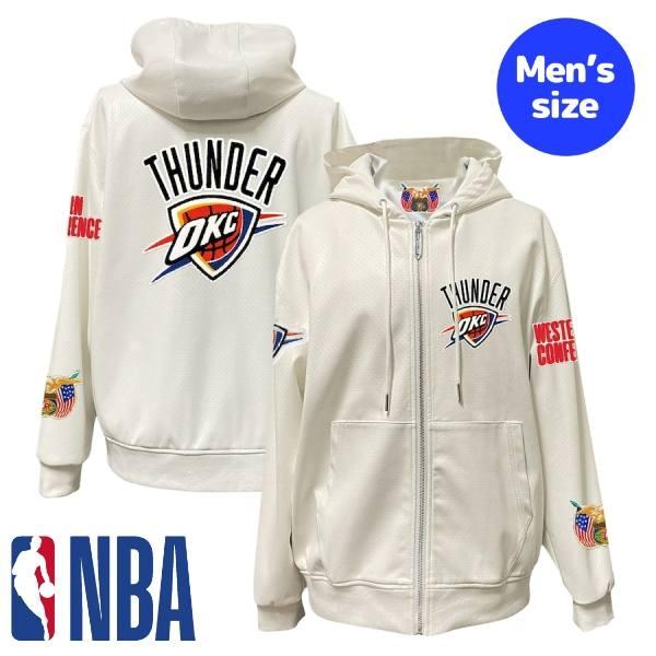 NBA公式 メンズ パーカー フーディー 長袖トップス ジェフ・ハミルトン