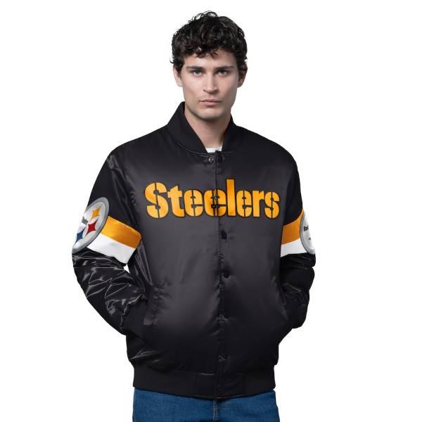 NFL公式 メンズ アウター スタジャン ジャケット スターター Starter