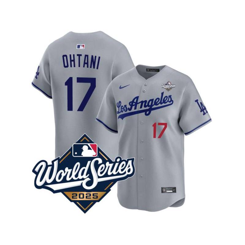 【即完】Nike Dodgers ユニフォーム Ohtani 17 大谷翔平 Nike Dodgers ユニフォーム Ohtani 17 ドジャース 大谷翔平 楽天市場
