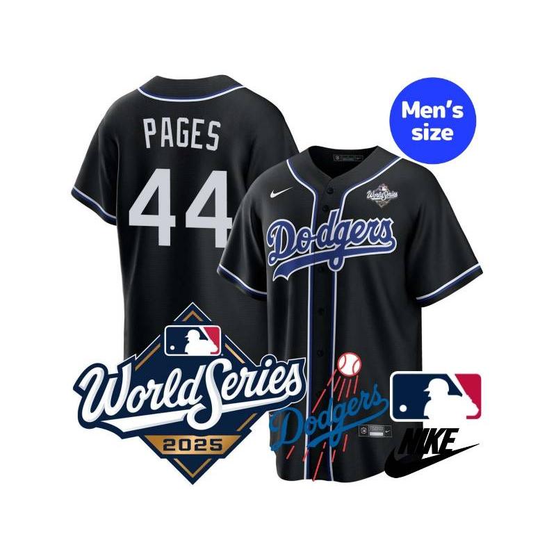 NIKE（ナイキ） MLB公式 正規品 アンディ・パヘス ワールドシリーズ