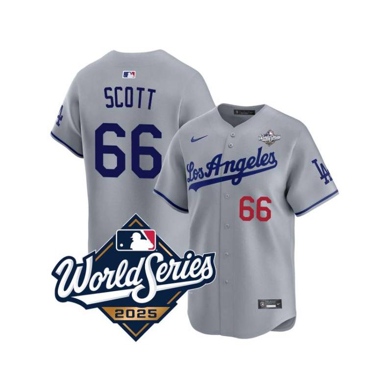 NIKE（ナイキ） MLB公式 正規品 タナー・スコット ワールドシリーズ