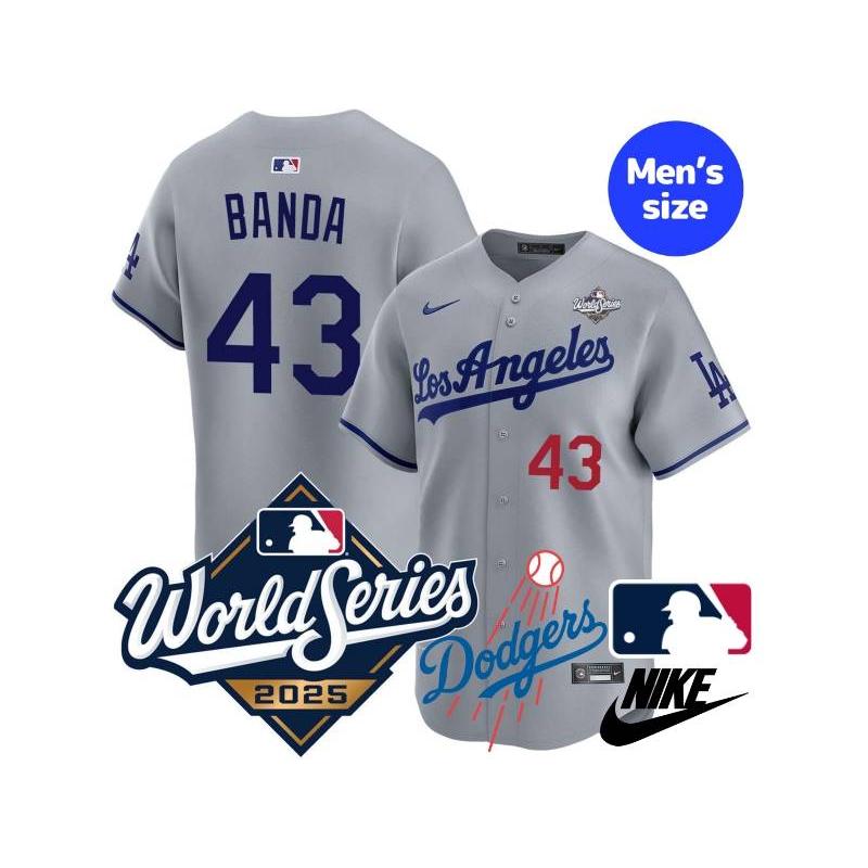 NIKE（ナイキ） MLB公式 正規品 アンソニー・バンダ ワールドシリーズ