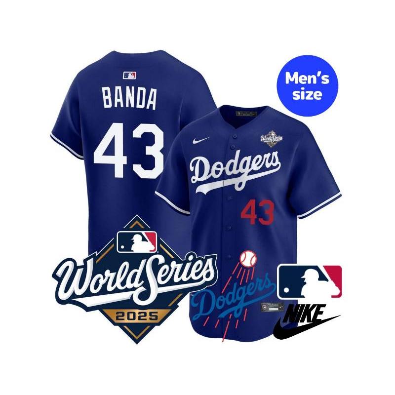 NIKE（ナイキ） MLB公式 正規品 アンソニー・バンダ ワールドシリーズ