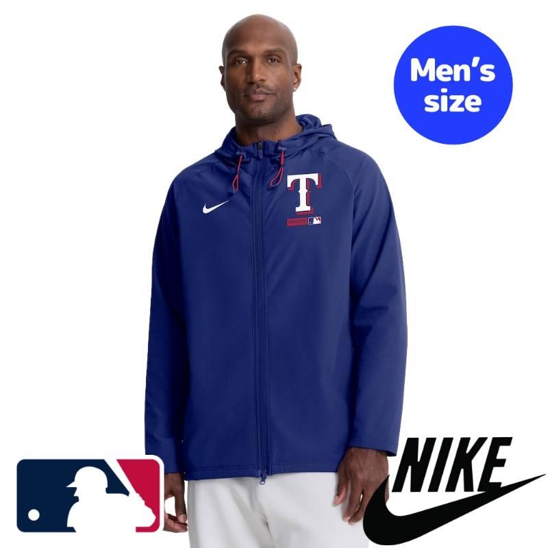 NIKE（ナイキ） MLB公式 メンズ ウィンドブレーカー ジャケット