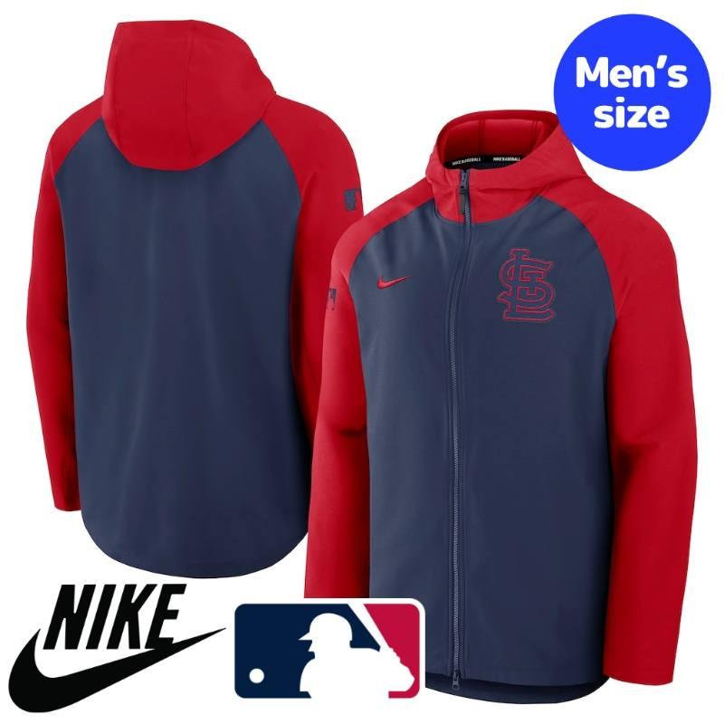 NIKE（ナイキ） MLB公式 メンズ ウィンドブレーカー ジャケット