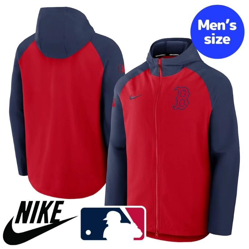NIKE（ナイキ） MLB公式 メンズ ウィンドブレーカー ジャケット