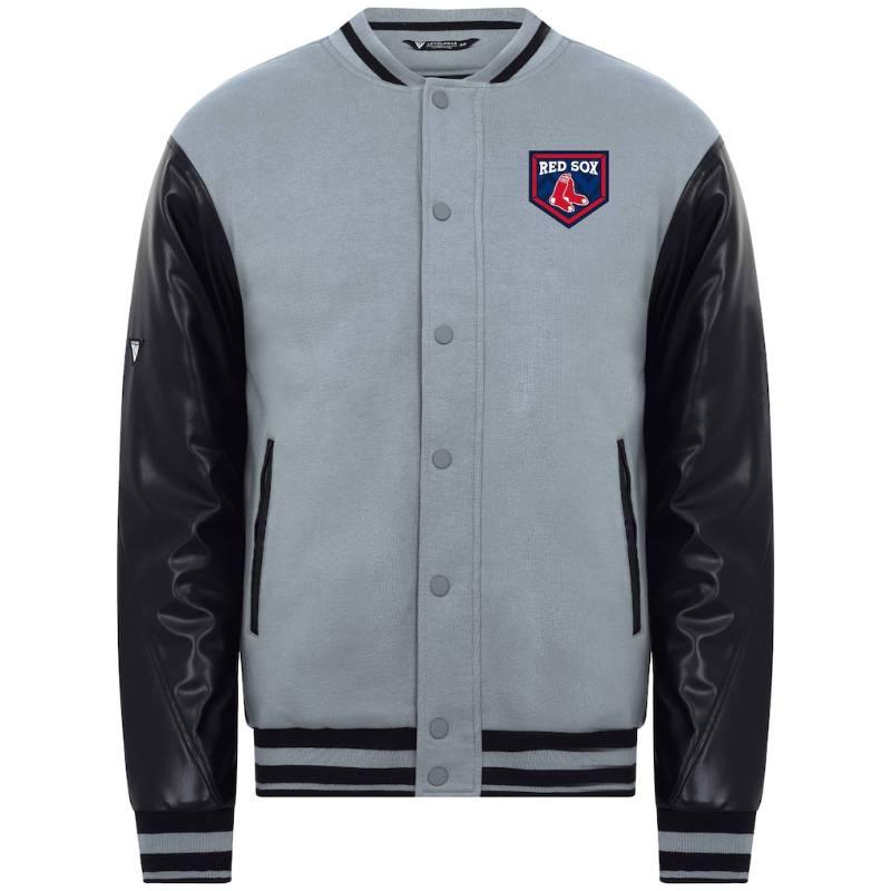 Levelwear レベルウェア MLB公式 メンズ スタジャン ジャケット