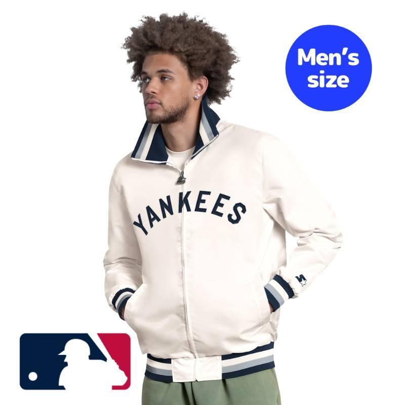 Starter スターター MLB公式 メンズ スタジャン ジャケット アウター