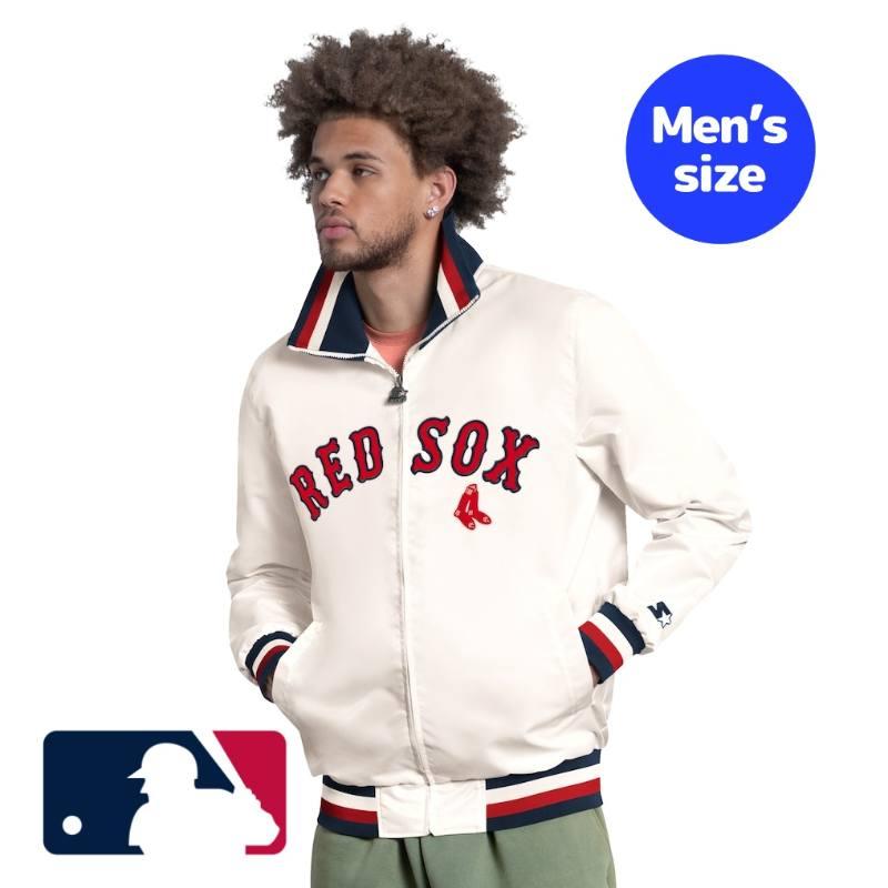 Starter スターター MLB公式 メンズ スタジャン ジャケット アウター