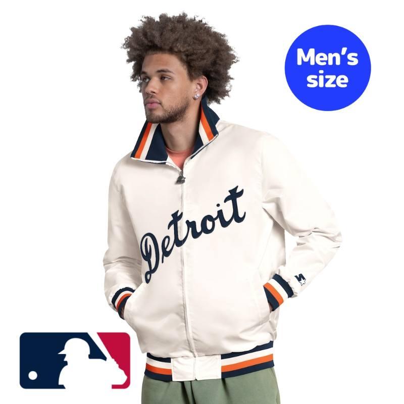 Starter スターター MLB公式 メンズ スタジャン ジャケット アウター