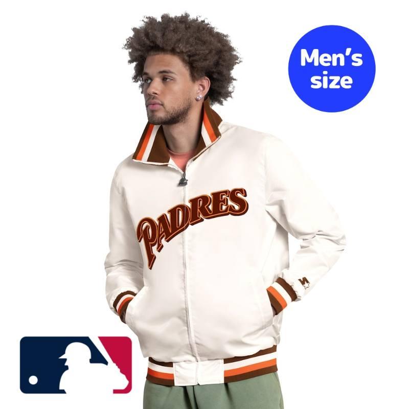 Starter スターター MLB公式 メンズ スタジャン ジャケット アウター