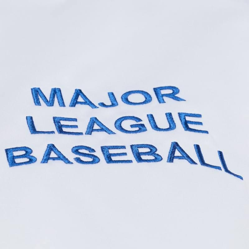 Mitchell & Ness ミッチェルアンドネス MLB公式 軽量 ライトウェイト スタジャン ジャケット アウター シカゴ・カブス 今永昇太 鈴木誠也 Chicago Cubsの画像