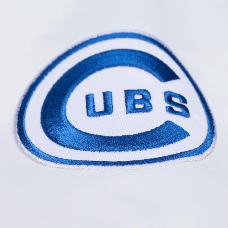 Mitchell & Ness ミッチェルアンドネス MLB公式 軽量 ライトウェイト スタジャン ジャケット アウター シカゴ・カブス 今永昇太 鈴木誠也 Chicago Cubsの画像