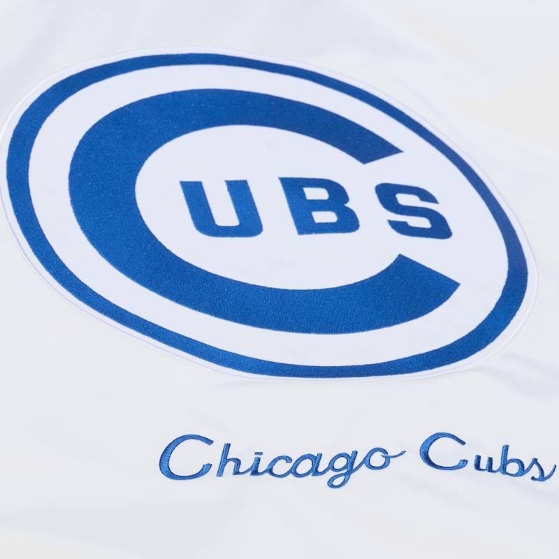 Mitchell & Ness ミッチェルアンドネス MLB公式 軽量 ライトウェイト スタジャン ジャケット アウター シカゴ・カブス 今永昇太 鈴木誠也 Chicago Cubsの画像