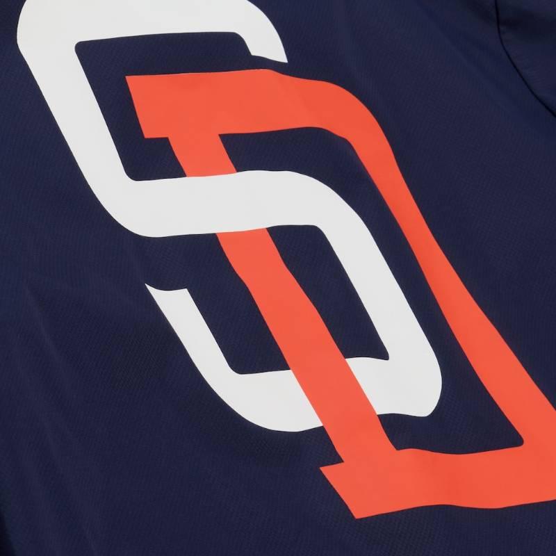 サンディエゴ・パドレス ダルビッシュ有 MLB公式 メンズ ウィンド