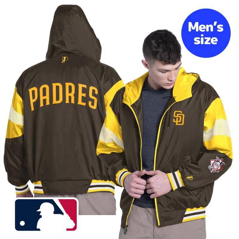 サンディエゴ・パドレス ダルビッシュ有 MLB公式 メンズ ウィンド