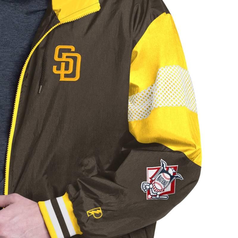 サンディエゴ・パドレス ダルビッシュ有 MLB公式 メンズ ウィンド