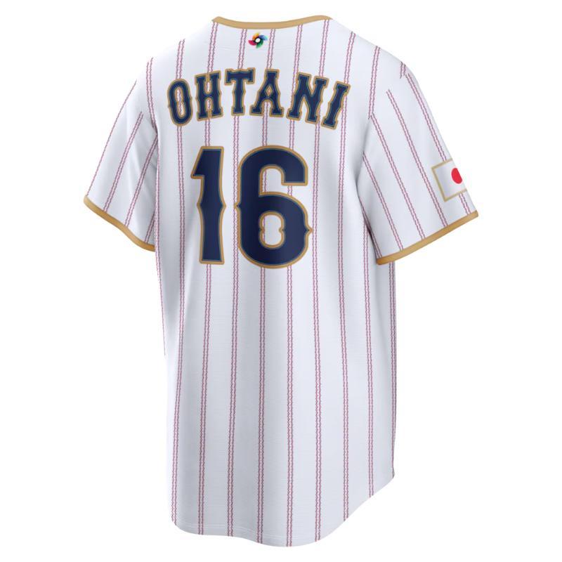 NIKE WBC 2026 大谷選手 ユニフォーム M 【公式通販】